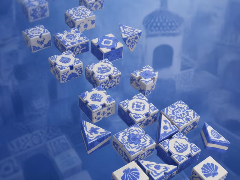 Fortuna Azulejo