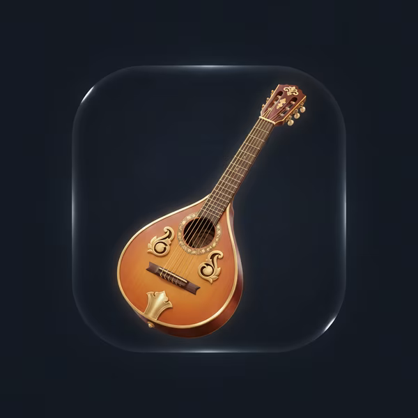 Guitarra portuguesa